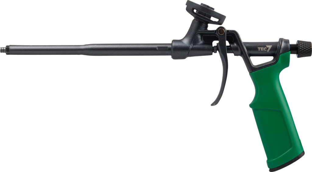 PU-skumpistol Spray & PUR Gun for presis dosering foran
