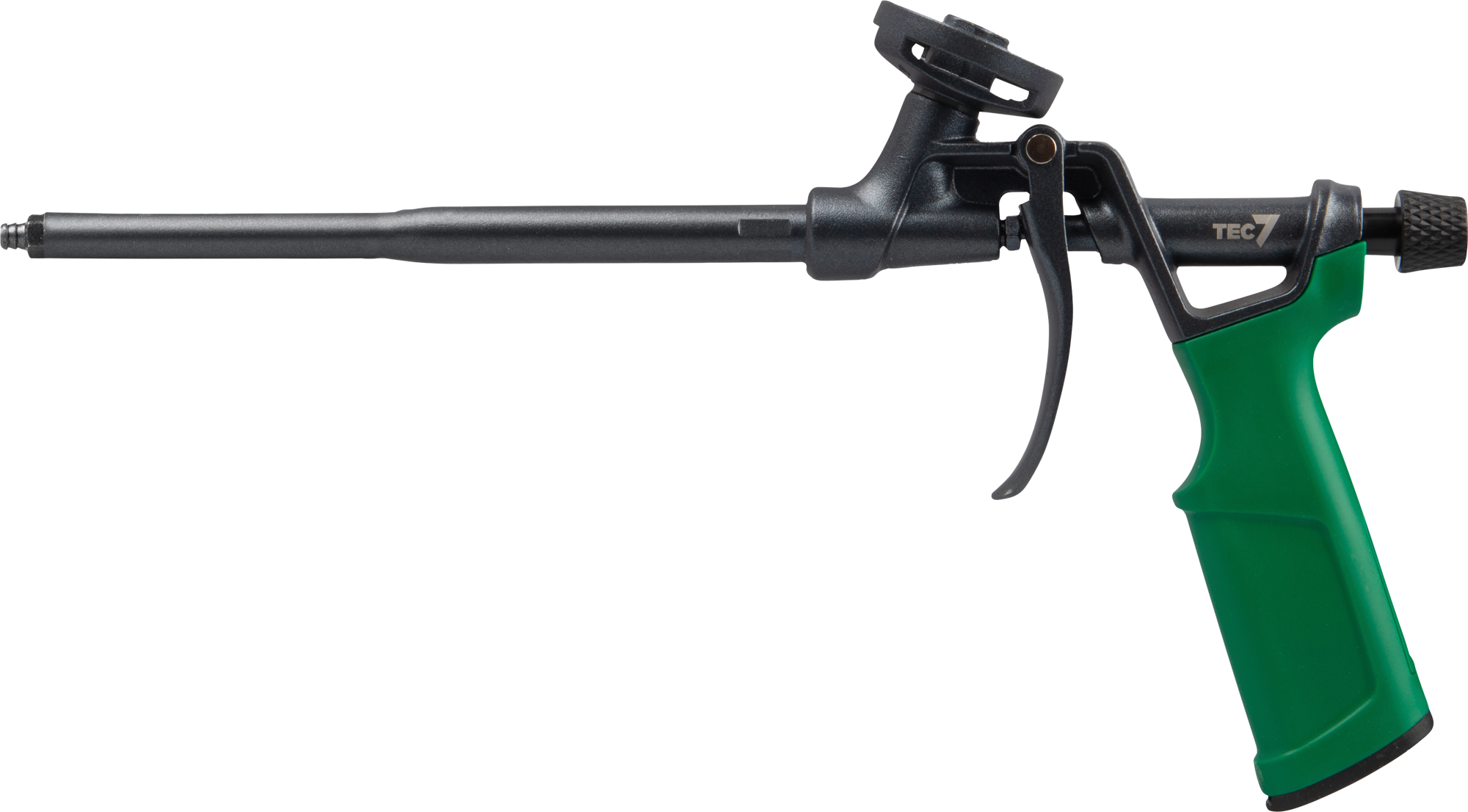 PU-skumpistol Spray & PUR Gun for presis dosering foran