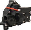 Pumpehode reservedel 12,8 cm for LP-serie pumper Lilie forfra