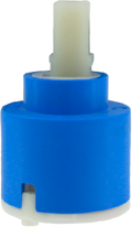 Pumpepatron 40 mm for Royal vannpumpe - Comet forfra