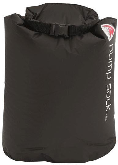 Pumpepose UL 12,5L for luftmadrasser forfra