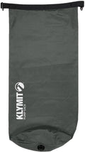 Pumpesekk 75D polyester 35x71 cm, svart forfra