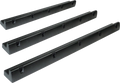 PUR solcellefeste for DUAL AIR solcellepanel 450/530/660 mm fra Next Level Systems