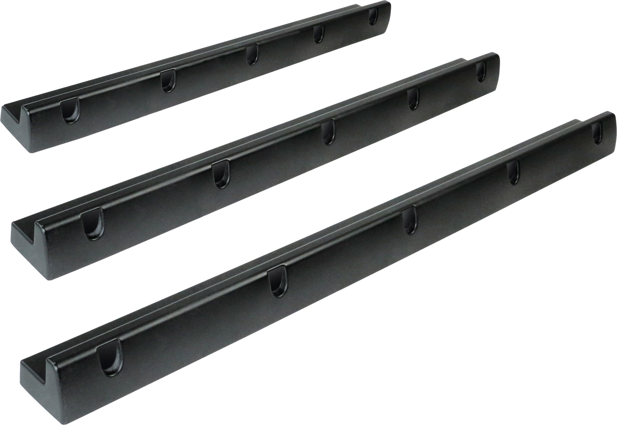 PUR solcellefeste for DUAL AIR solcellepanel 450/530/660 mm fra Next Level Systems
