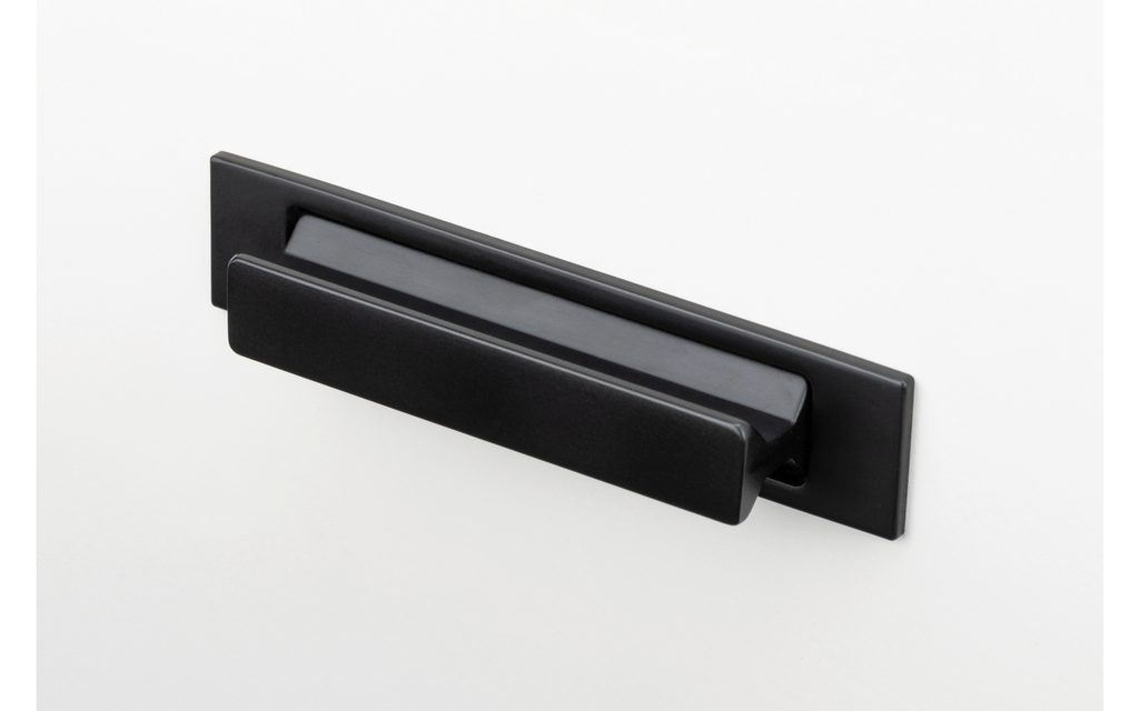 Push-in-lås R-EVOLUTION Horizon bakside