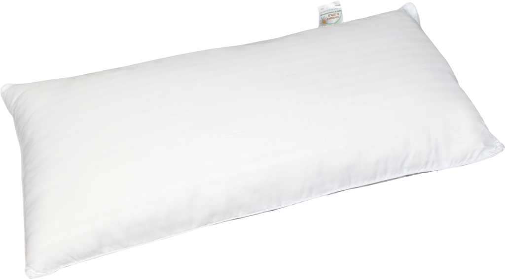 Pute 40 x 80 cm polyester-mikrofiber - Queens forfra