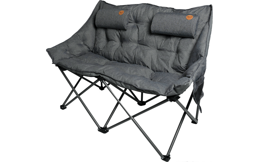 Nærbilde av stoff på Pute for sofa Kailua / stol San Pedro / ligg Livorno 36x19 cm - Camplife
