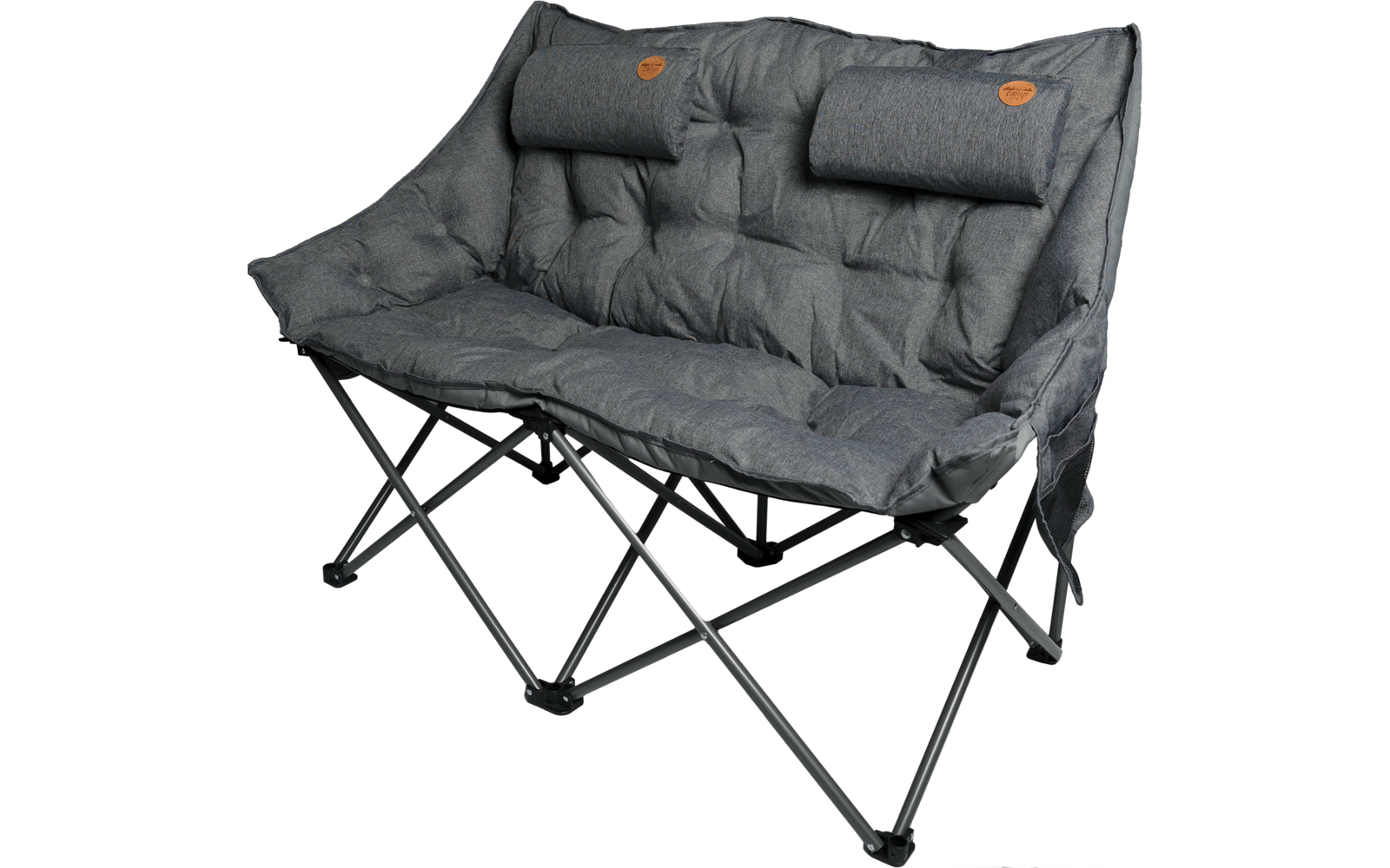 Nærbilde av stoff på Pute for sofa Kailua / stol San Pedro / ligg Livorno 36x19 cm - Camplife