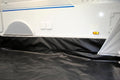PVC-bunnpresenning for Ellips 280 fortelt Walker sett forfra