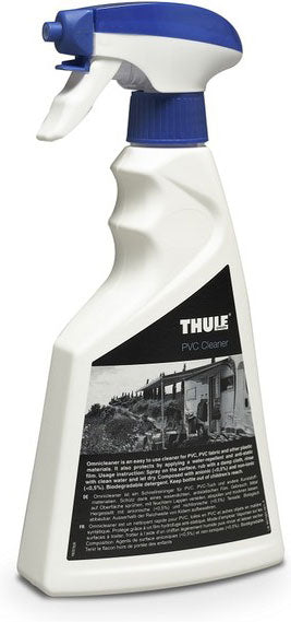 PVC-rengjoringsmiddel for markiseduk og teltduk 500 ml - Thule forside