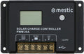 PWM solcelleladeregulator MSC-2020 20A 12/24V med LCD-display forside