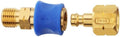 Quick Release hurtigkobling 2-delt for 8 mm gassslange fra Cadac, forfra