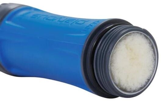 Nærbilde av Quickdraw mikrofilter 0,2 mikron 69 g filterelement