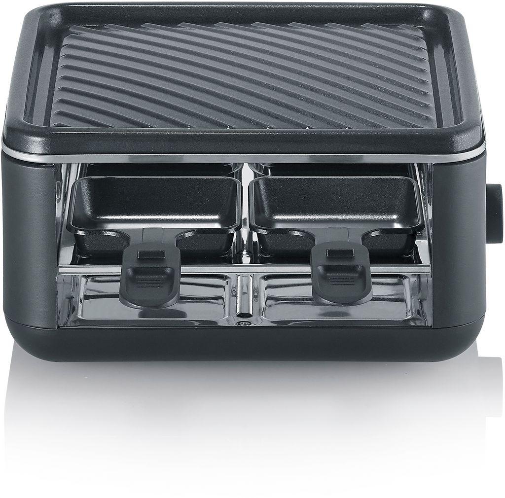 Raclettegrill RG 2360 Black Line Lite Mini forfra