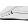 Rafter LED spennstang med LED-list for markise F40van med strømledning