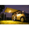 Rafter LED spennstang med LED-list for markise F40van hurtigkobling