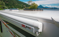 Rain Guard tetningslist for F40van Ford Custom forfra