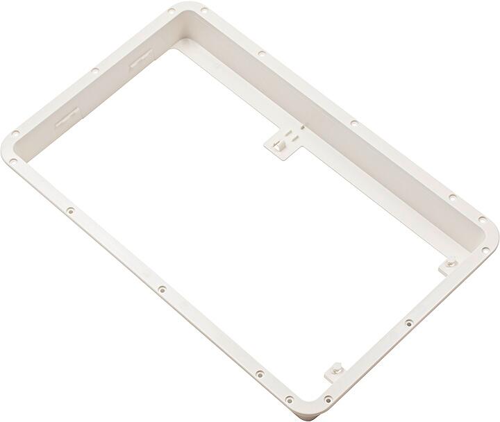 Ramme for ventilasjonsrist LS330 hvit 43,4 x 27,3 cm - Dometic bakside