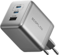 Rapid Pro hurtiglader 100W USB-C og USB-A GaN EcoFlow forfra