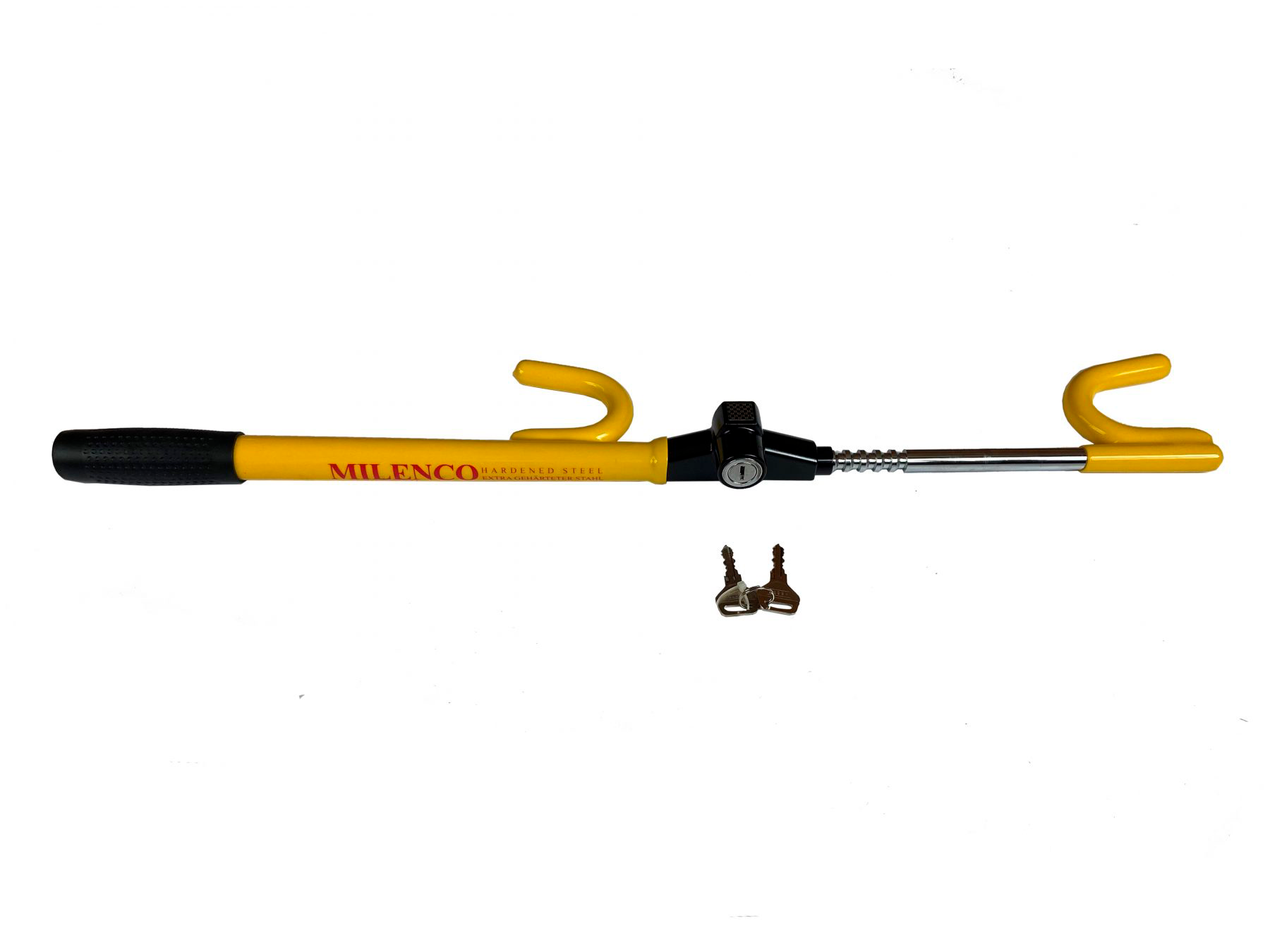 Rattlås Classic Steering Wheel Lock 1,85 kg for rattbeskyttelse