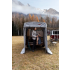 Rear Door Cover solseil for VW T5/T6 bakside