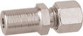 Reduksjonsinnstats type RED 10/8mm stål 35g - GOK forfra