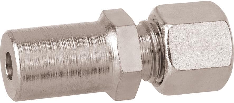 Reduksjonsinnstats type RED 10/8mm stål 35g - GOK forfra