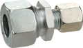 Reduksjonskobling 10/8 mm for gassrør - GOK nærbilde