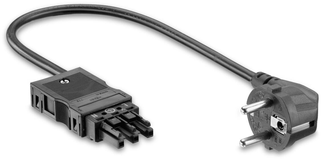 REF-ADAPT adapter for absorpsjonskjøleskap med WAGO-plugg forfra