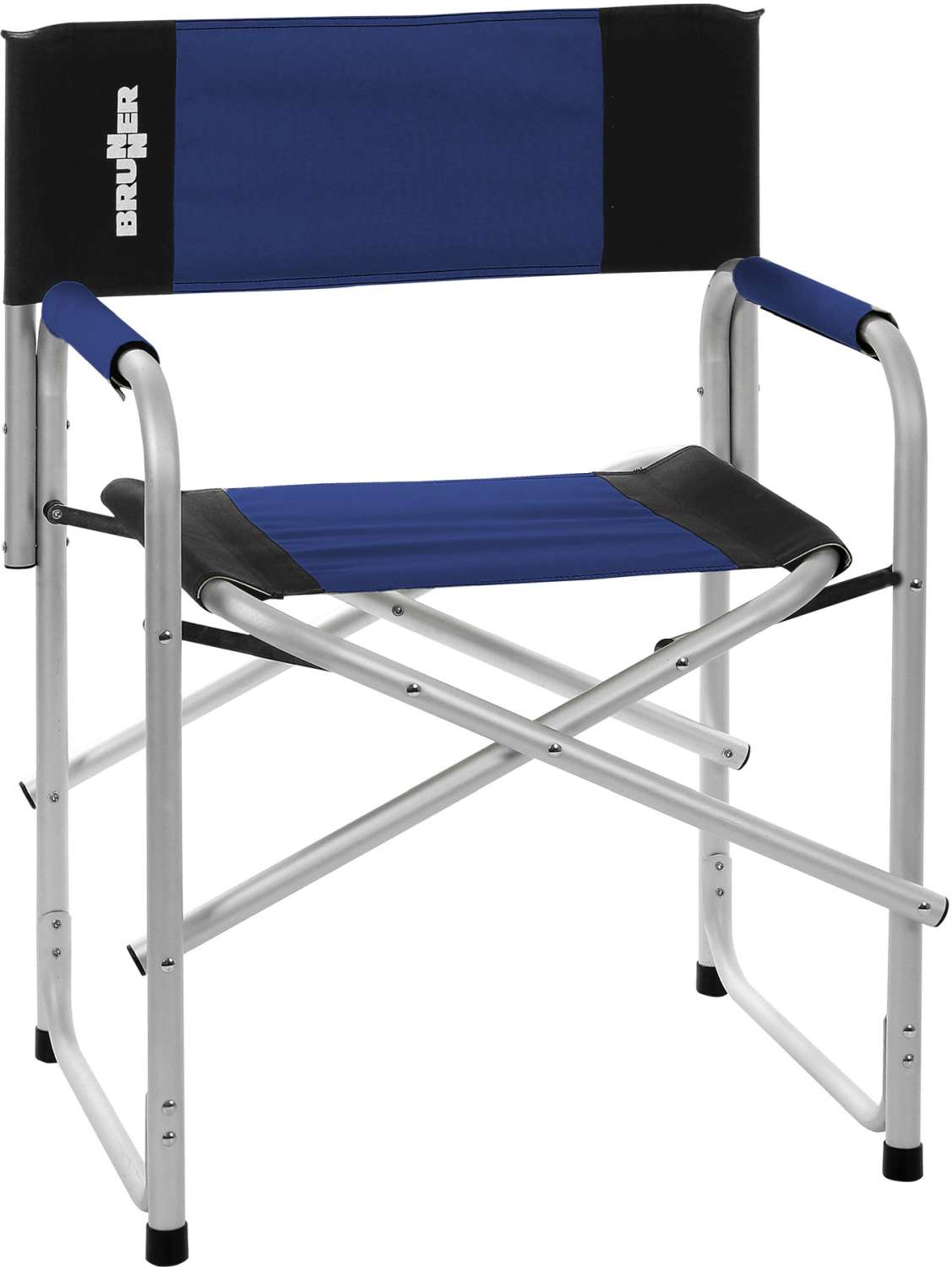 Registol Bravura i aluminium polstret maks 100 kg - Brunner forfra