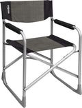 Registol Captain i aluminium 48x46 cm maks 100 kg fra Brunner forfra