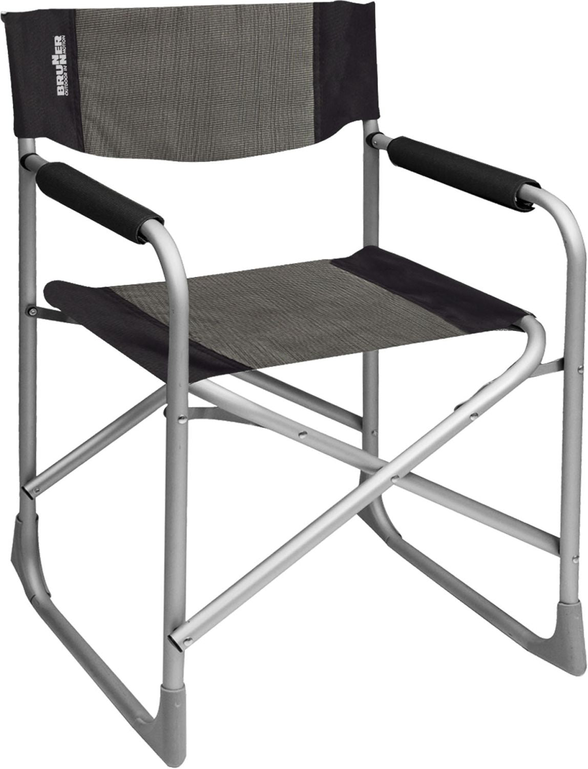 Registol Captain i aluminium 48x46 cm maks 100 kg fra Brunner forfra