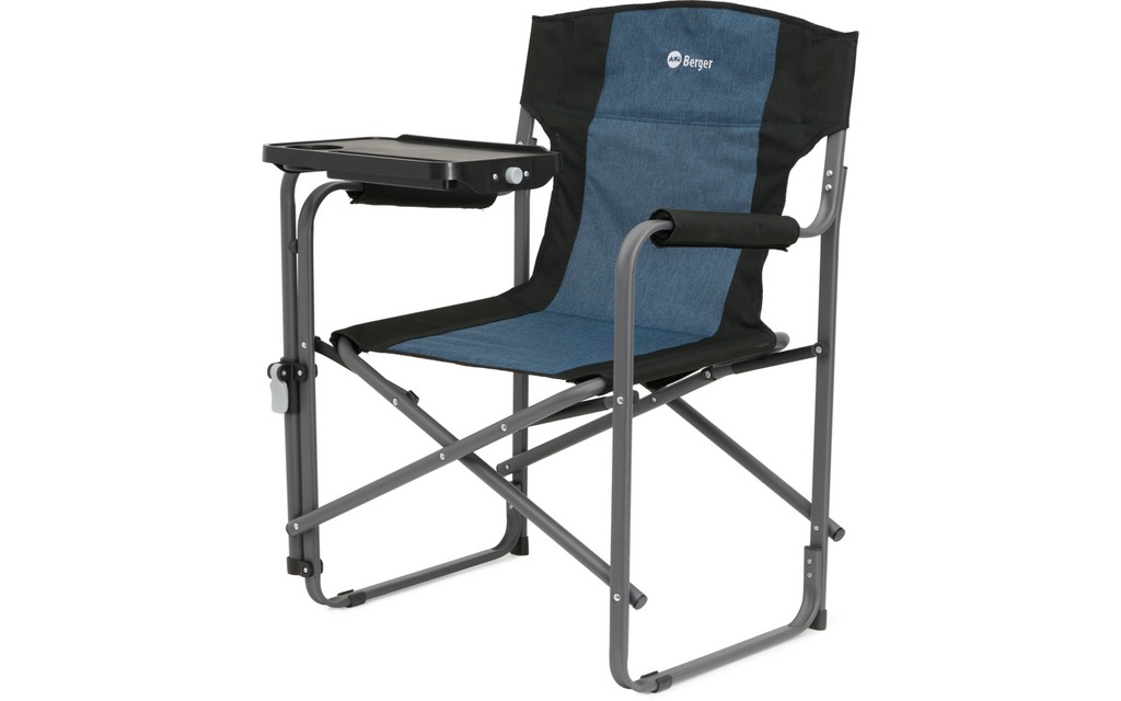 Registol mini med sidebord og koppholder bakside