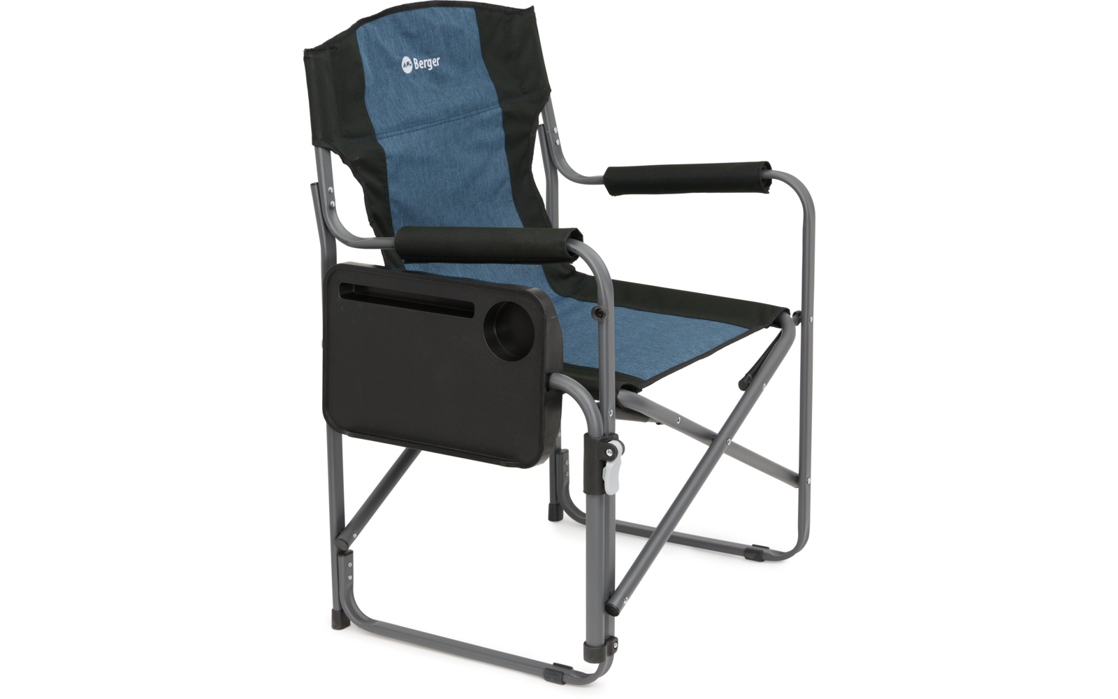 Registol mini med sidebord og koppholder pakket sammen