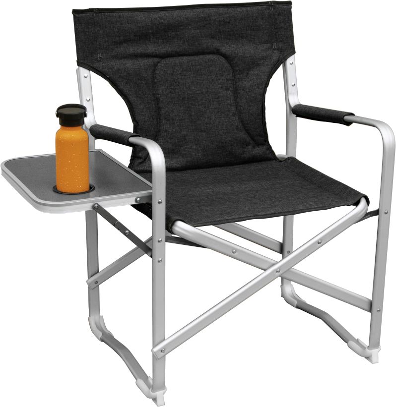 Registol Travelchair Director med sidebord fra Origin Outdoors