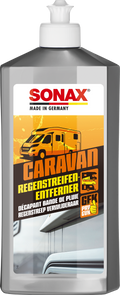 Regnstripe-fjerner 0,5 l for glass, lakk og GFK - Sonax flaske