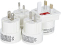 Reiseadapter-sett 4-deler for hele verden - HABA for global bruk