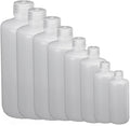 Reiseflaske rund i polyetylen 7,5-1000 ml - Nalgene for væsketransport