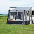 Reisefortelt Fortuna II 250x280 cm forfra