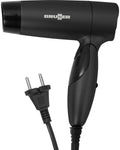 Reisehårtørker Sciroque NG 110/230V 800W sammenleggbar forfra
