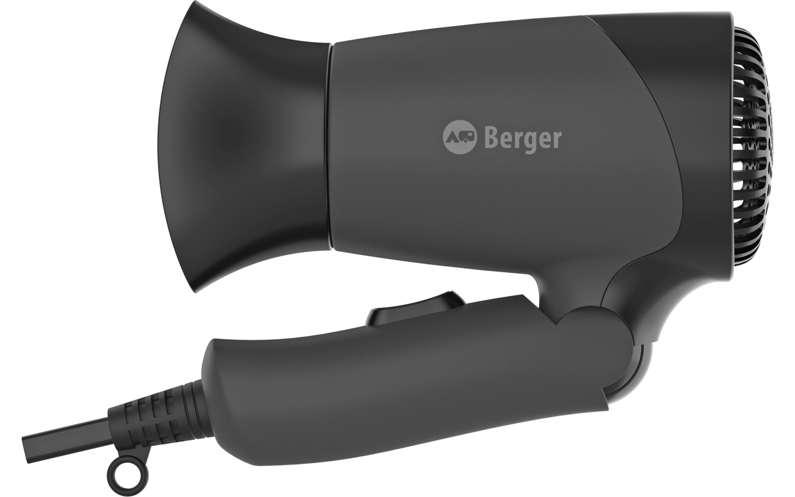 Detalj av Reisehårtørker TravelBreeze 12V 120W sammenleggbar