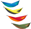 Reisehengekøye Adventure ripstop-nylon foran