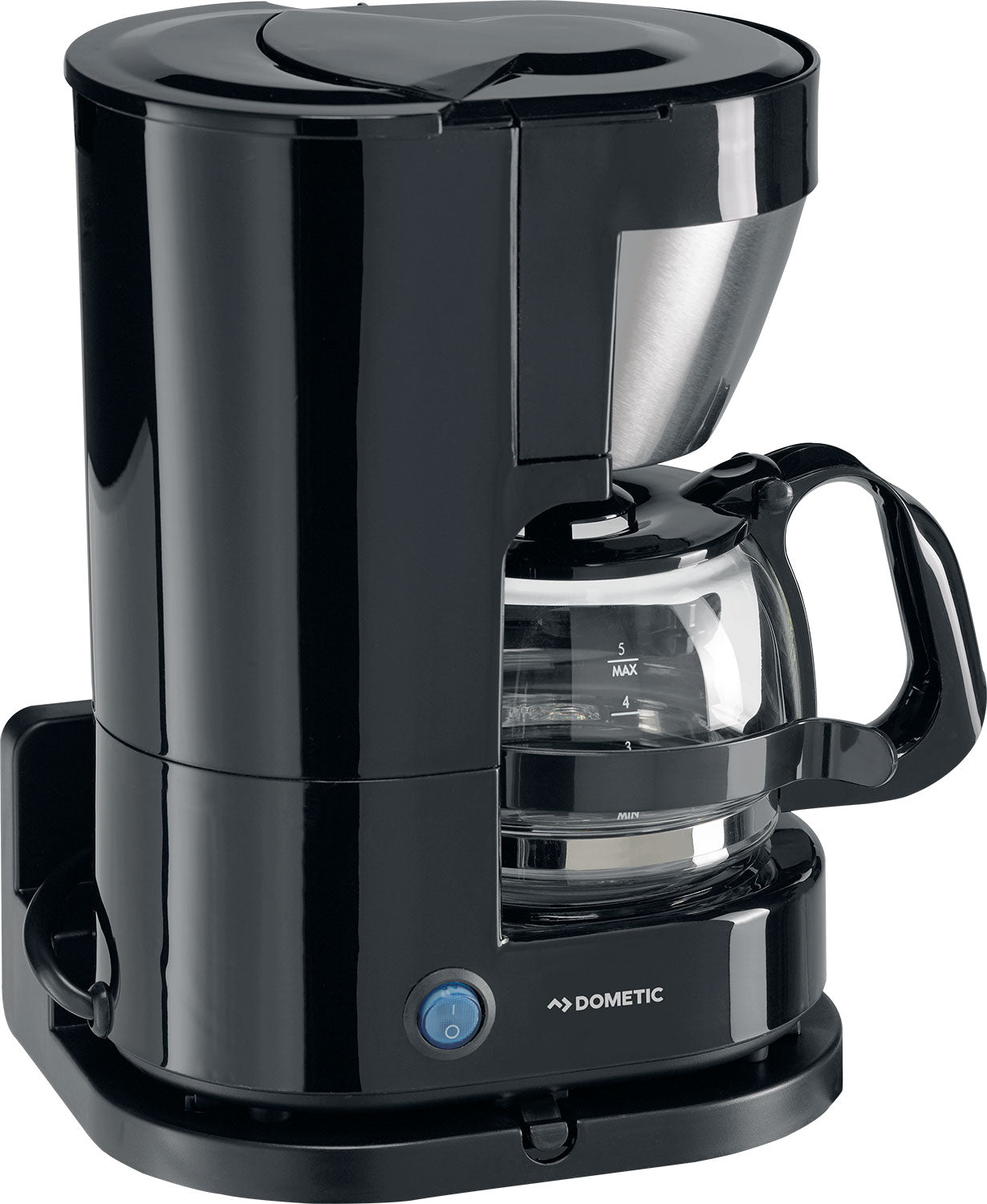 Reisekaffemaskin PerfectCoffee MC 052 12V 170W 600ml fra Dometic sett forfra