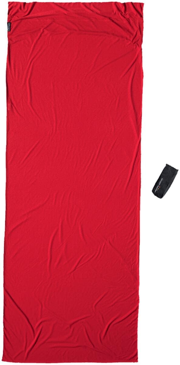 Reiselakenpose TravelSheet Thermolite Radiator 220x85cm Cocoon forfra
