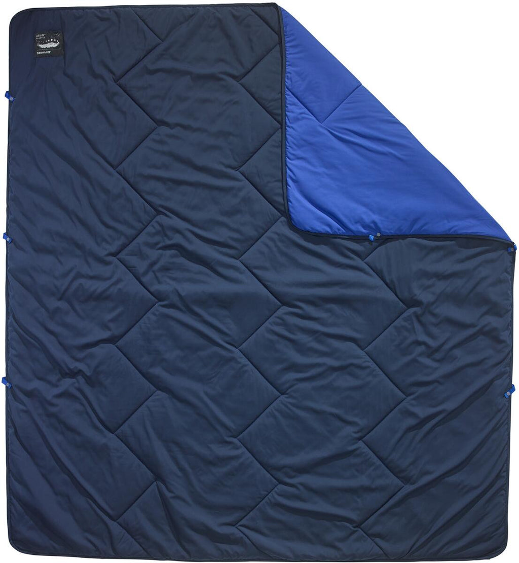 Reisepledd Argo 198x183 cm eraLoft isolasjon Therm-a-Rest montert