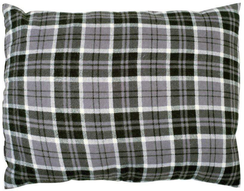 Reisepute 40x30 cm polycotton fra BasicNature forfra