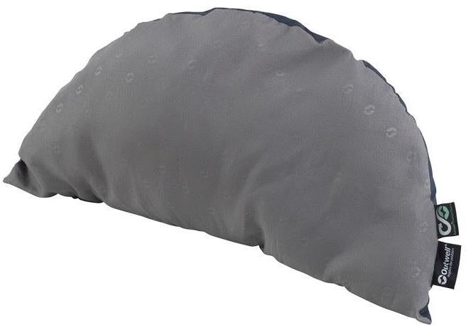 Reisepute Comfort Ergo 48x25x10 cm blå/grå bakside