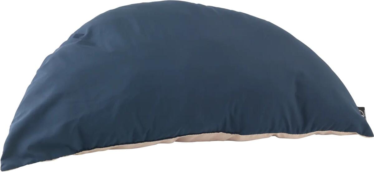 Reisepute Comfort Ergo 48x25x10 cm blå/sand forfra