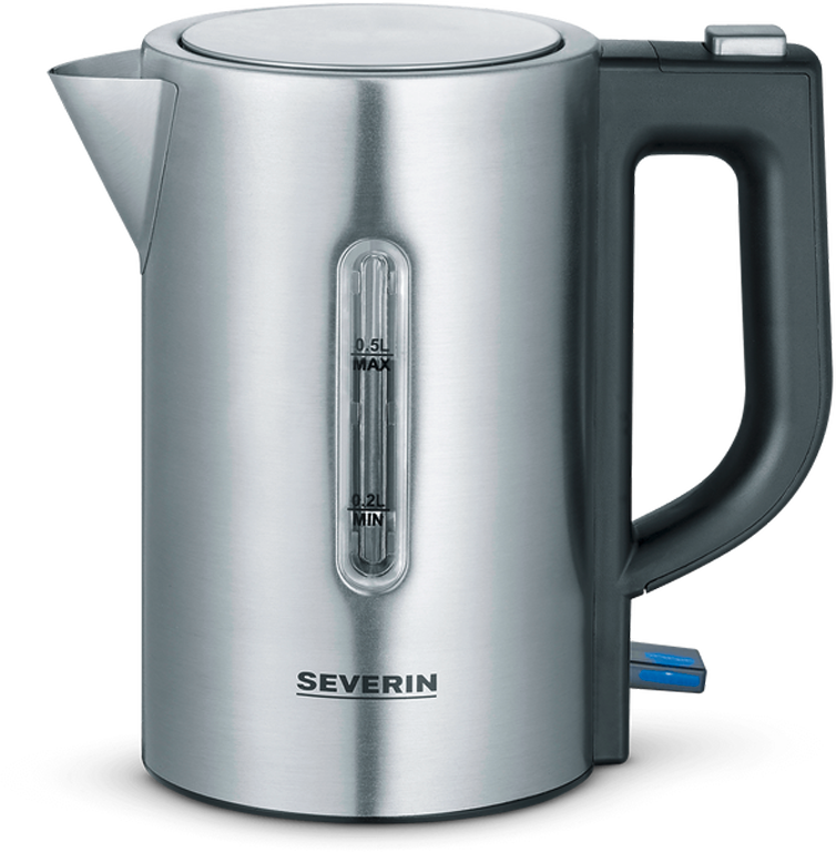 Reisevannkoker WK 3647 mini 1100W 115/230V - Severin forfra