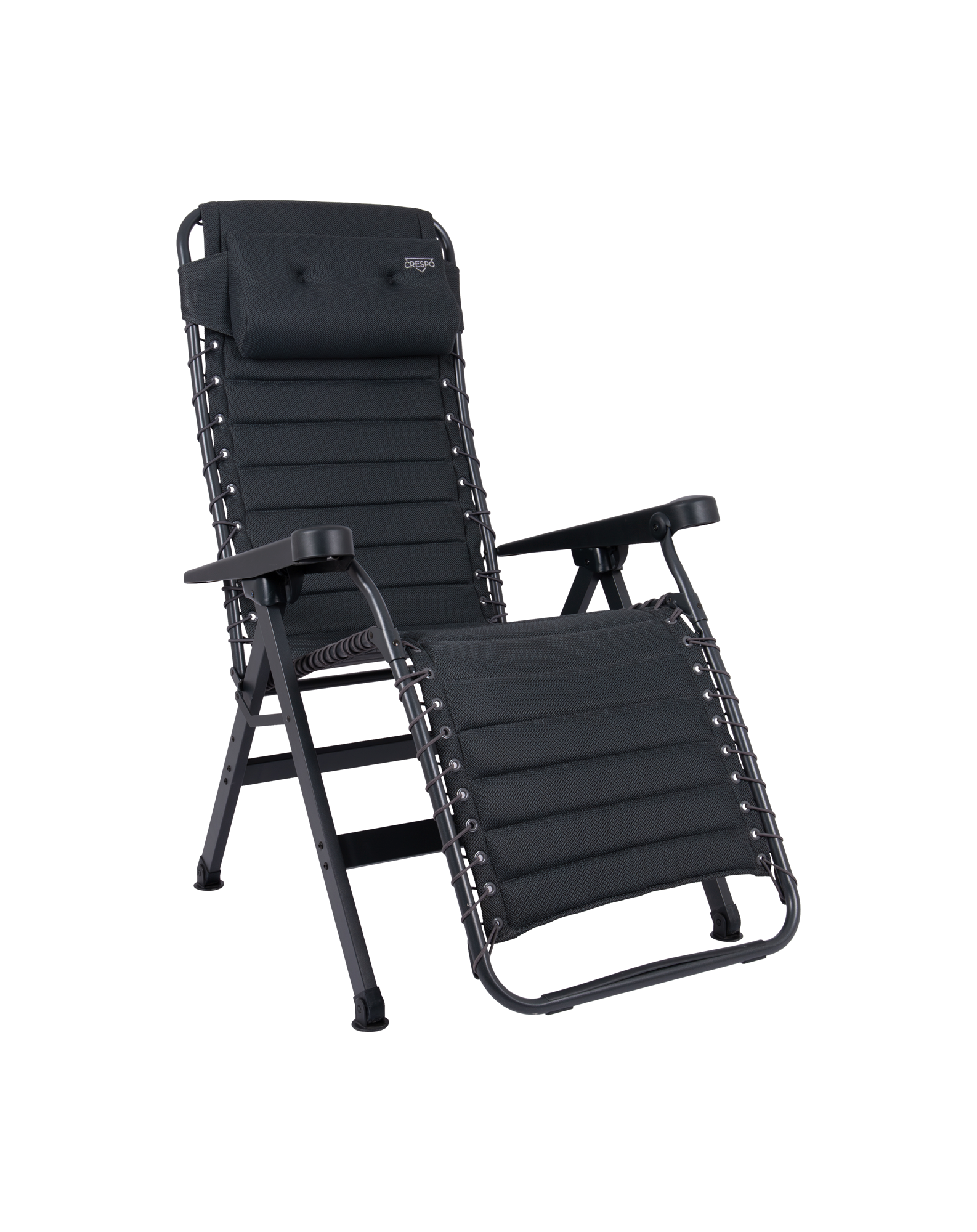 Relaxliggestol AP/432 Air Select aluminium forfra